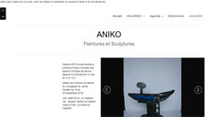 Desktop Screenshot of mandaraniko.com